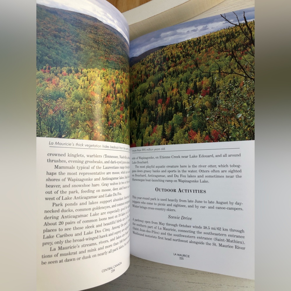 Outdoor Traveler's Guide to Canada - Picture 12 of 15